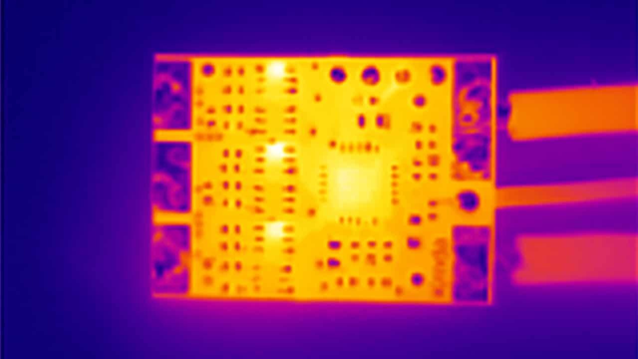 From Melting Snow to a 2D Heat Diffusion Solver
