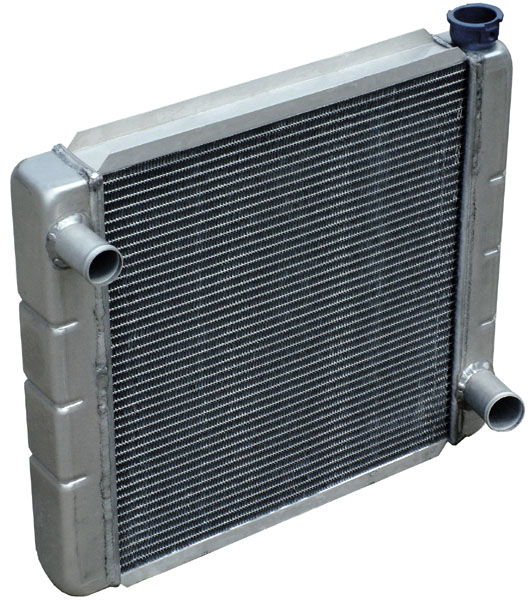 Automotive Aluminum Radiator